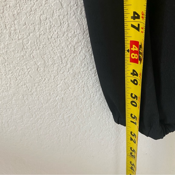 OLIVACEOUS Black Jumpsuit - Picture 2 of 8